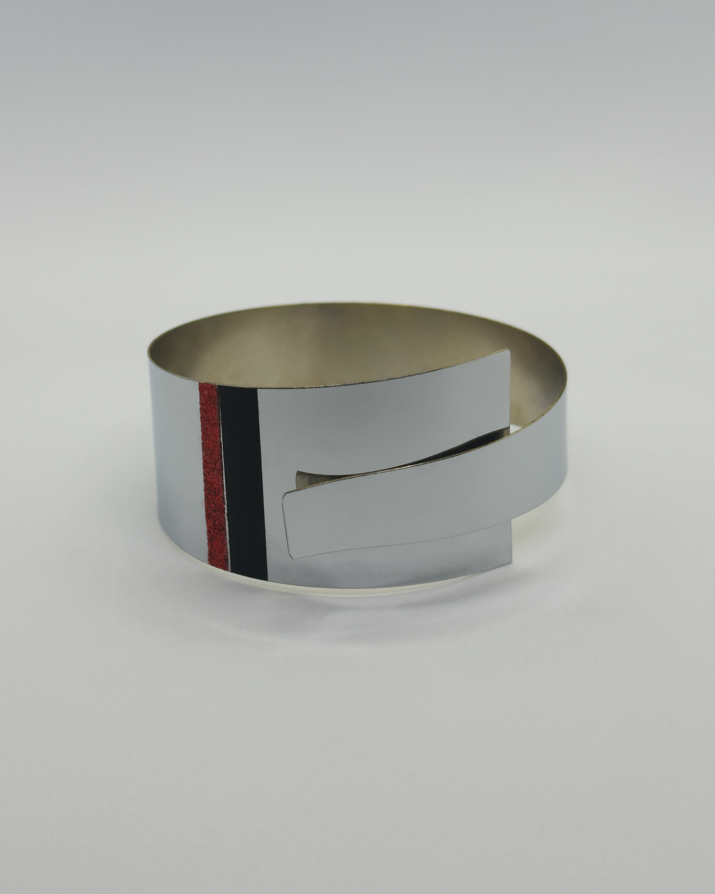 Brasoletka metalowa Modern