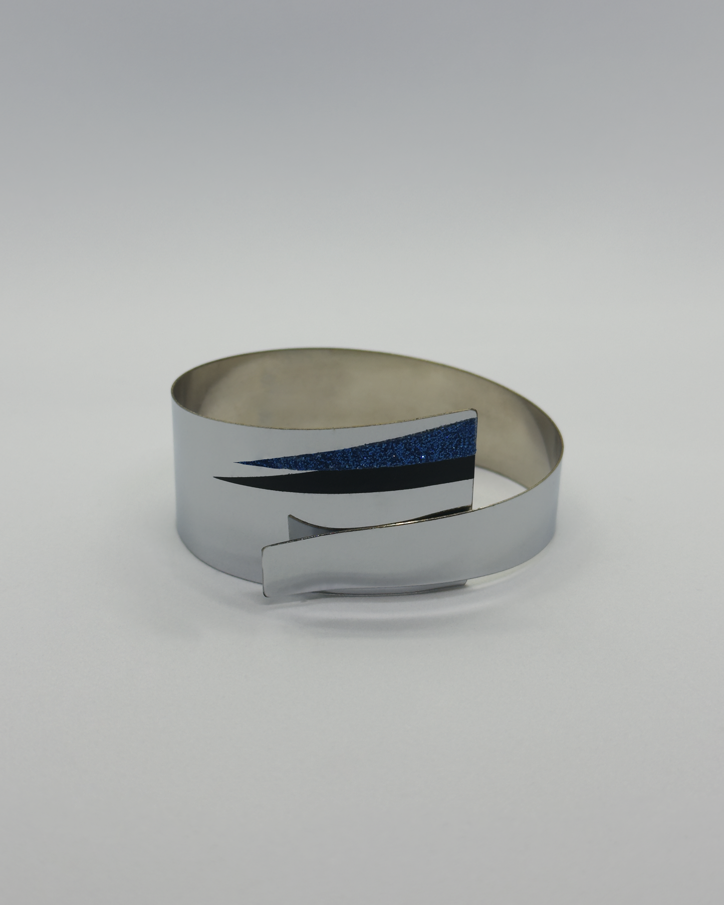Brasoletka metalowa Modern