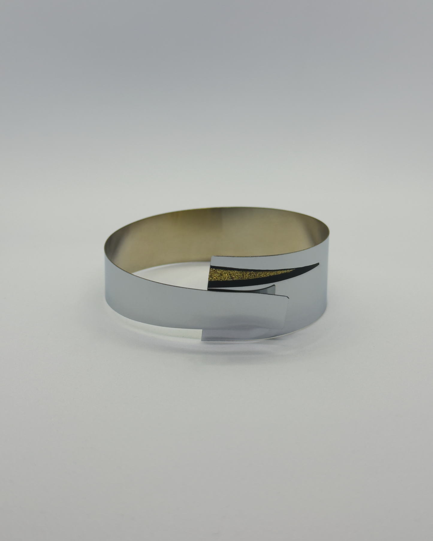 Brasoletka metalowa Modern